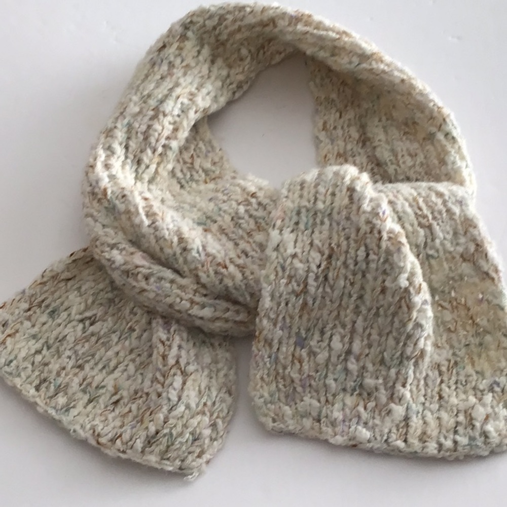 Liz Claiborne Multi-Color Neck Scarf